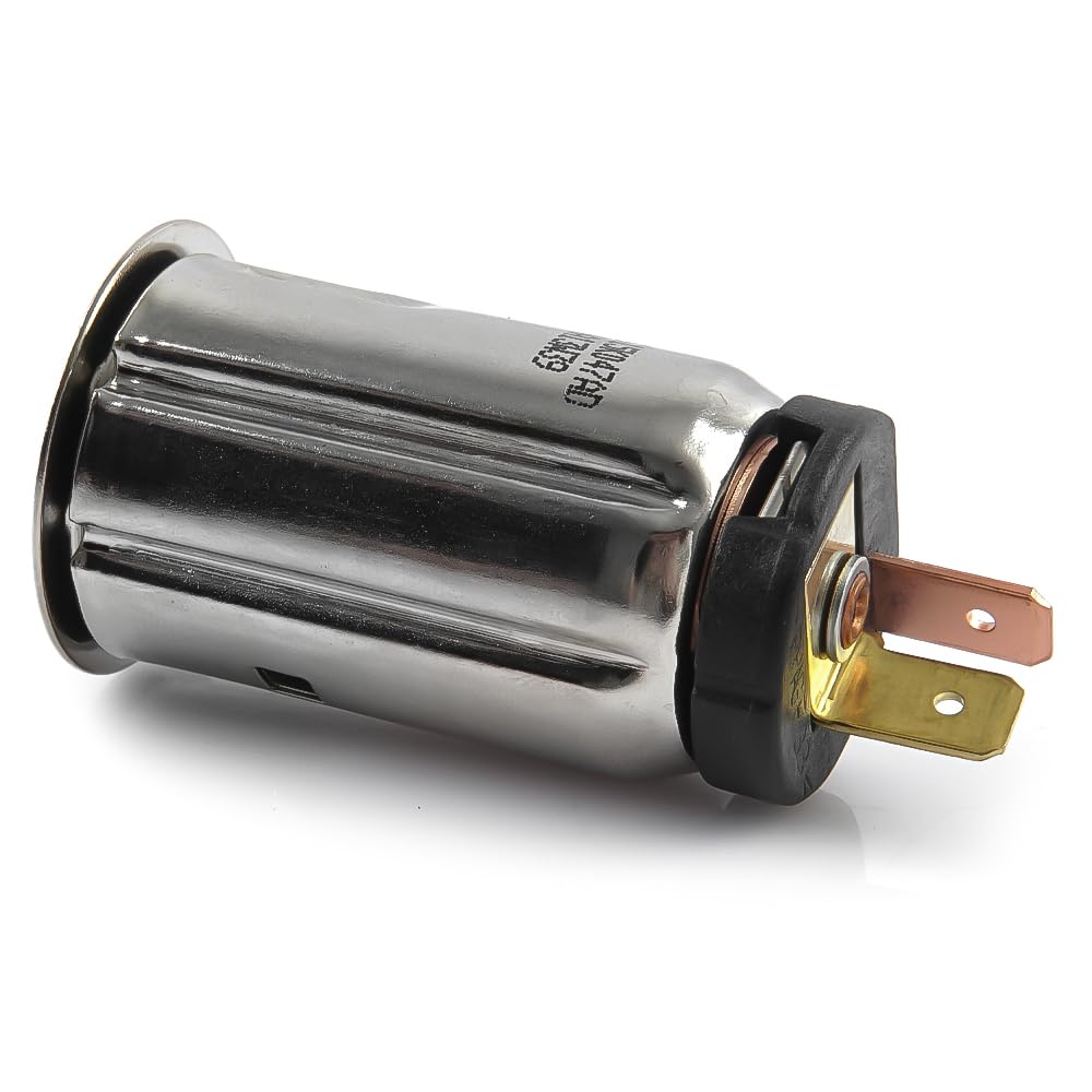 ROBUST Cigarette Lighter Power Socket 12V for Ford Focus Fiesta C-Max Kuga  Mondeo S-Max Galaxy Transit Transit Tourneo Connect 1447680 98AG 15K047 AD  : Amazon.co.uk: Automotive