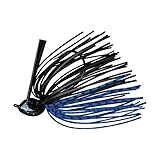 ダイワ(DAIWA) ラバージグ カバージグSS 10g ブラックブルー ルアー