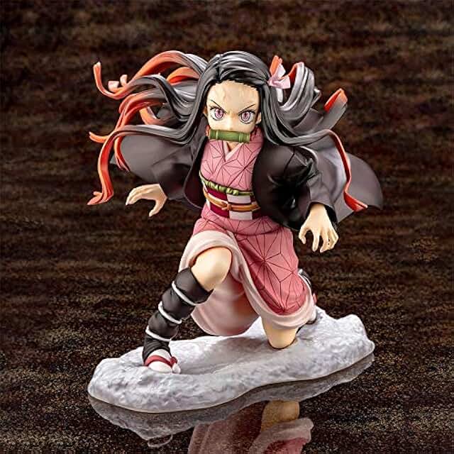Amazon.ae nezuko figure