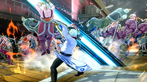 Amazon Com Psvita Gintama Ranbu Japanese Version Video Games