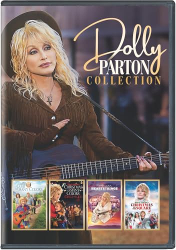 Dolly Parton Collection (DVD) image 4