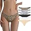 6pcs-leopard/Black/White/Beige