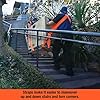 Forearm Forklft Shoulder Harness - Classc Model - Lft And Move Furnture, Applances
