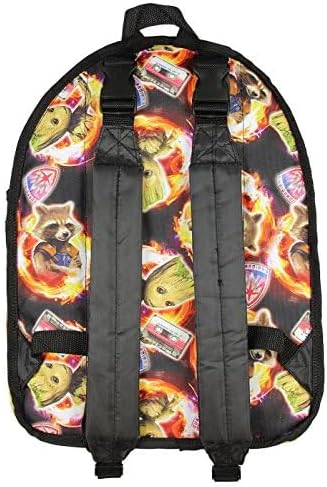 Miniatura 6 de Guardians of the Galaxy Baby Groot - Mochila reversible