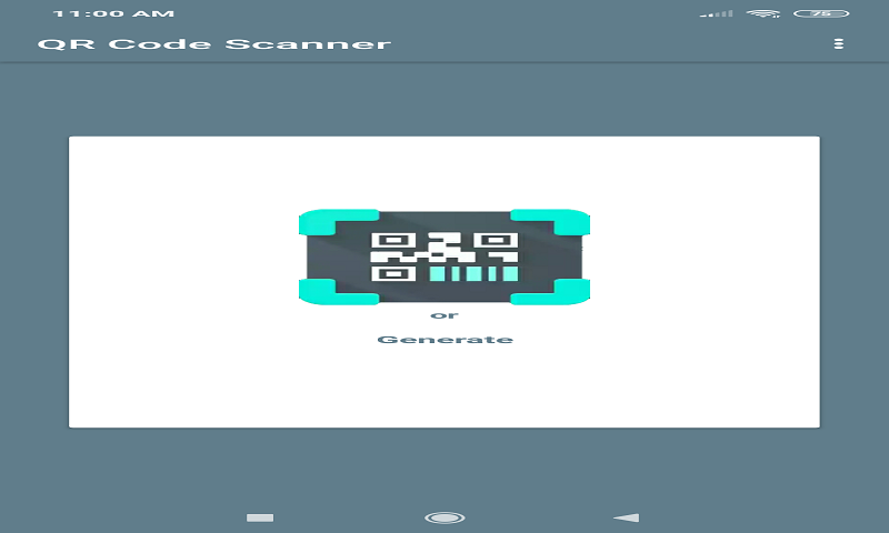QR Code Scanner - App on Amazon Appstore