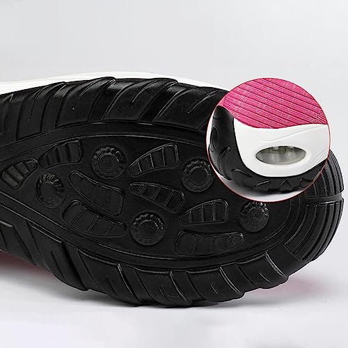 Tênis ortopédicos femininos | caminhada sem cadarço caminhada ortopédicos para mulheres | Mocassins