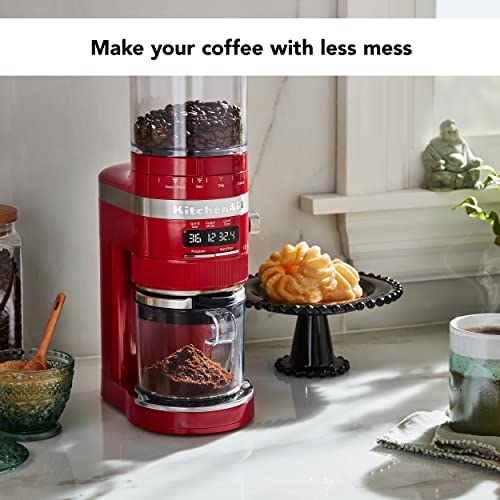Kitchenaid Burr Coffee Grinder - Kcg8433 #TOP6