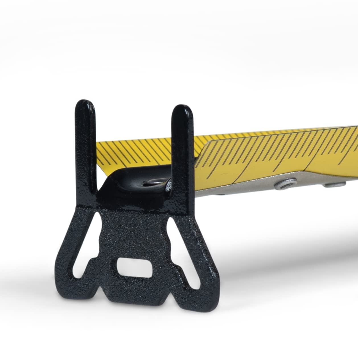 Lufkin L1116CM 3cm x 5m Shockforce Doppelseitiges Maßband, 30 Meter Fall Getestet - Version mit Gelber Klinge