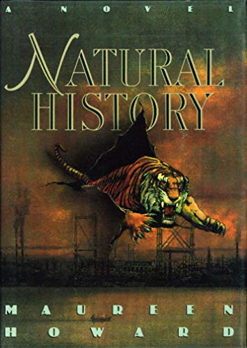 Natural History: A Novel 0393034054 Book Cover