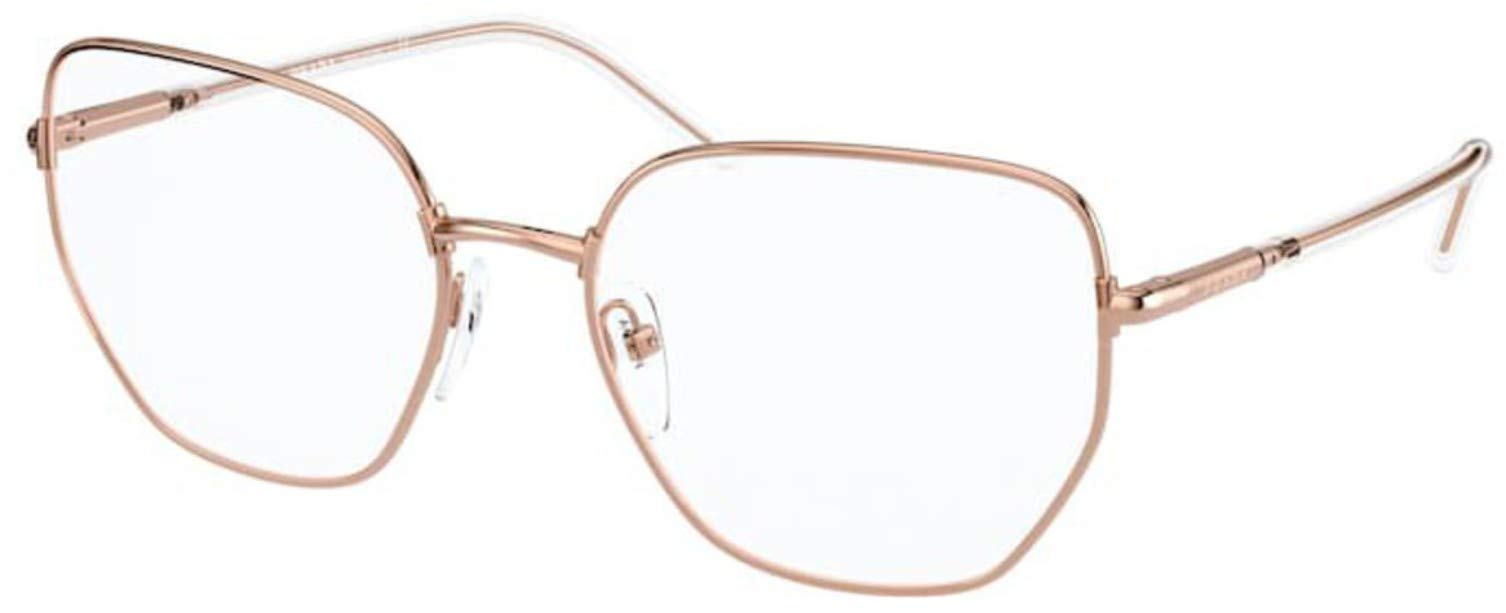 Eyegl Prada PR 60 WV SVF1O1 Pink Gold