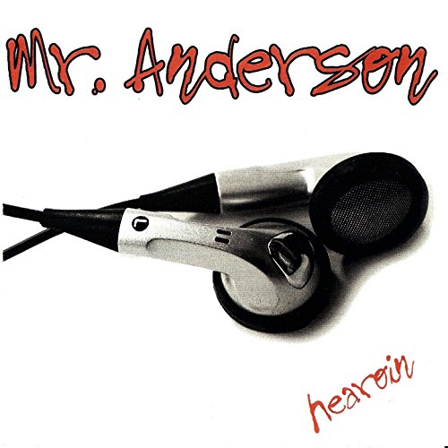 Mr. Anderson