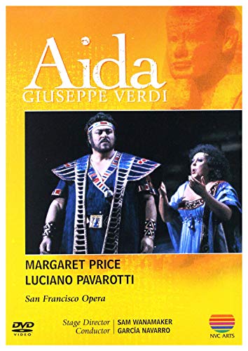 Aida (Opera Completa)(Dvd)