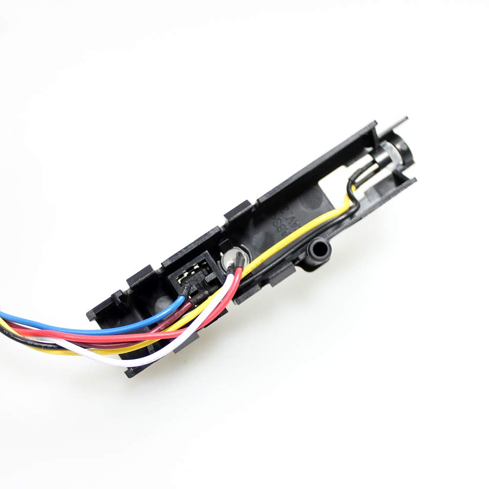 Gintai Pulsante di accensione con Linea di commutazione di Ricambio per dell XPS 8300 8500 8700 0F7M7N F7M7N