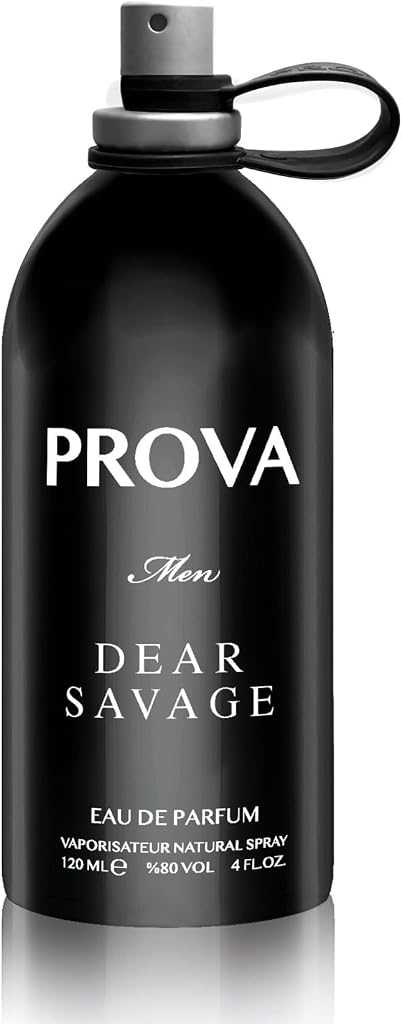 Prova Dear Savage EDP Erkek Parfüm 120ml