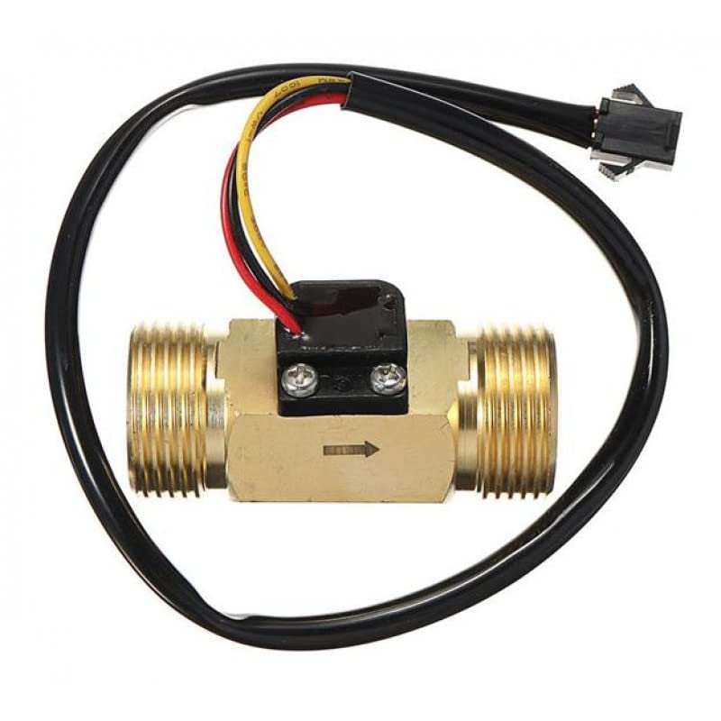 REES52 3/4 inch Brass Water Flow Sensor - SEN-HZ43WB (B0BD5WC6HV) Amazon Price History, Amazon Price Tracker