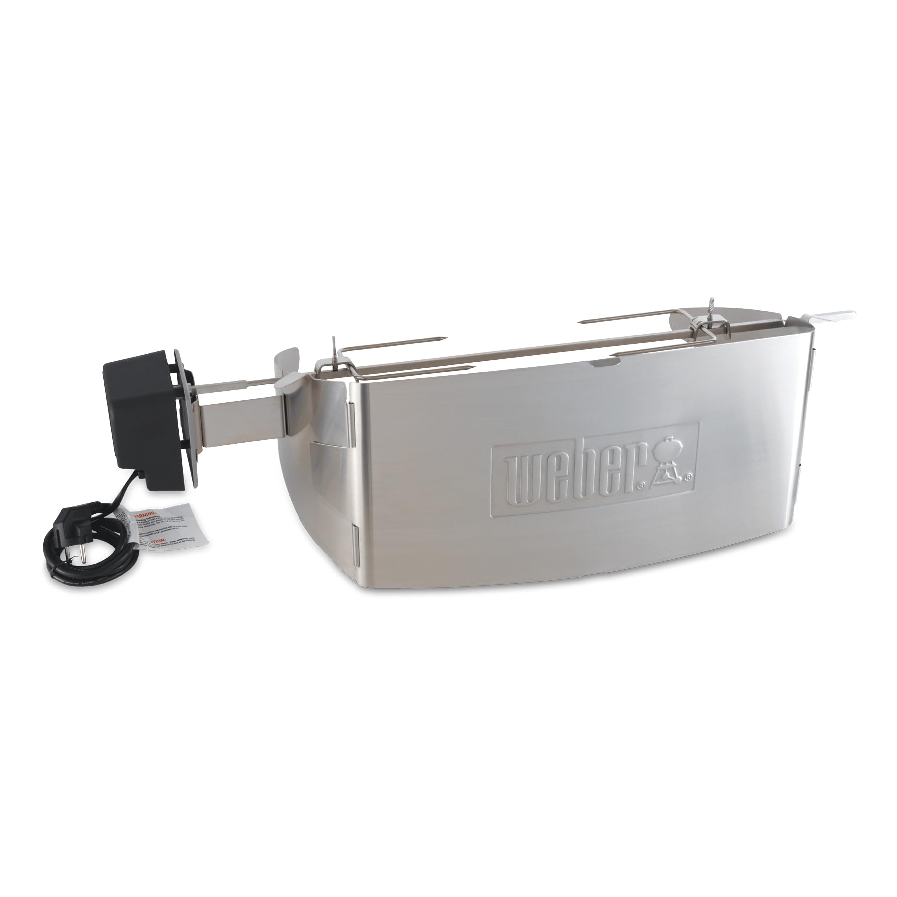 Asador giratorio Weber® Q™ série 200 e 2000