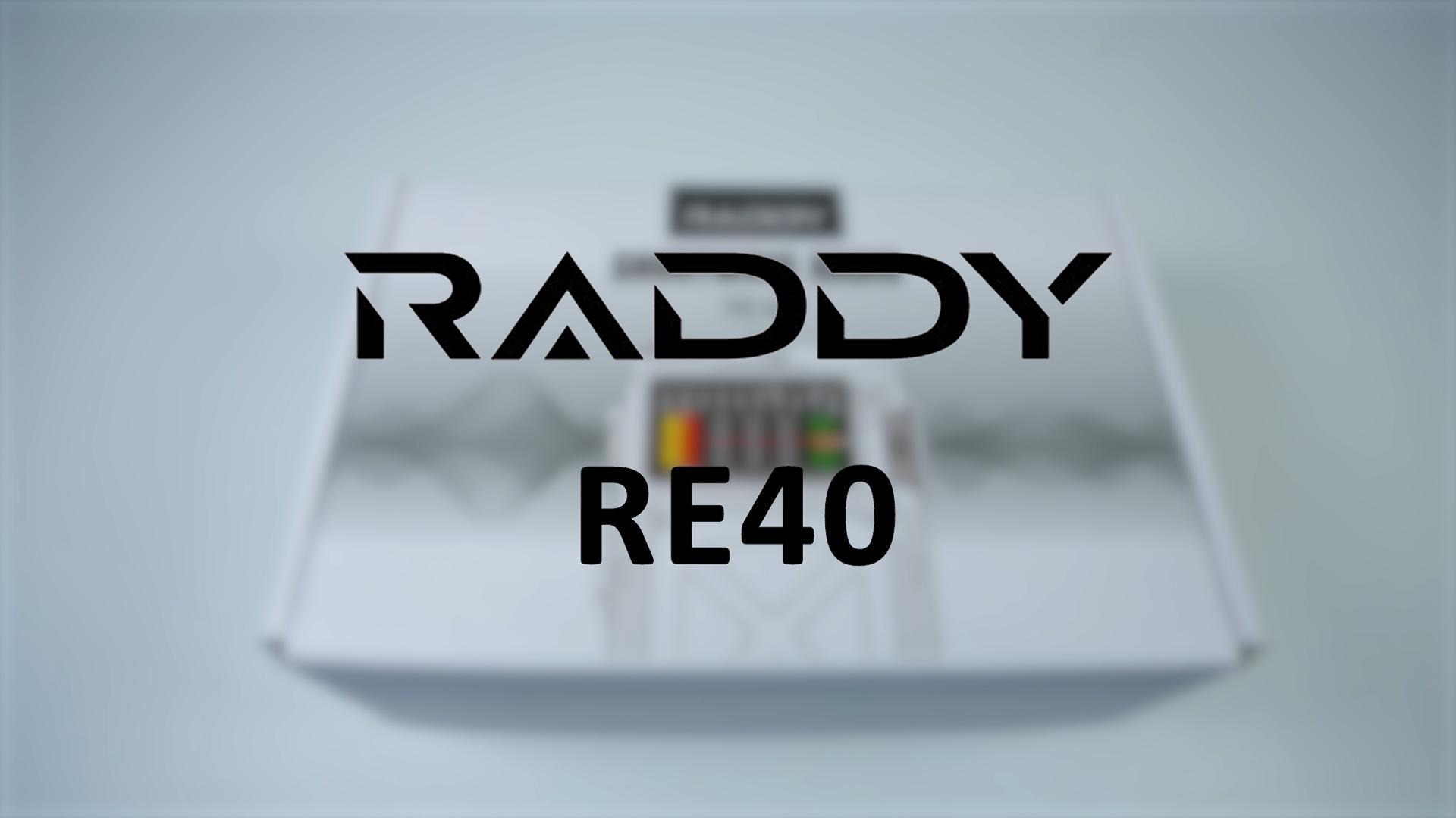 Amazon.com: Raddy RE40 Portable Shortwave Radio FM/AM/SW/WB