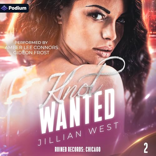 Knot Wanted Audiolibro Por Jillian West arte de portada