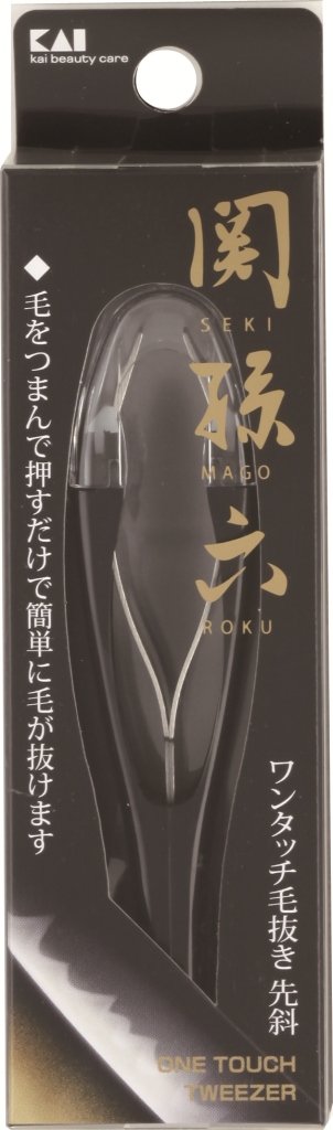 カイの毛抜 毛抜き・毛切りの通販 | アイブロウ | ビューティーケア用品