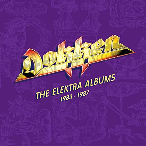 The Elektra Albums