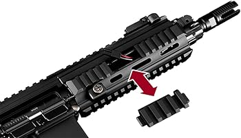 Amazon | 東京マルイ HK416C カスタム 18歳以上次世代電動ガン | サブ