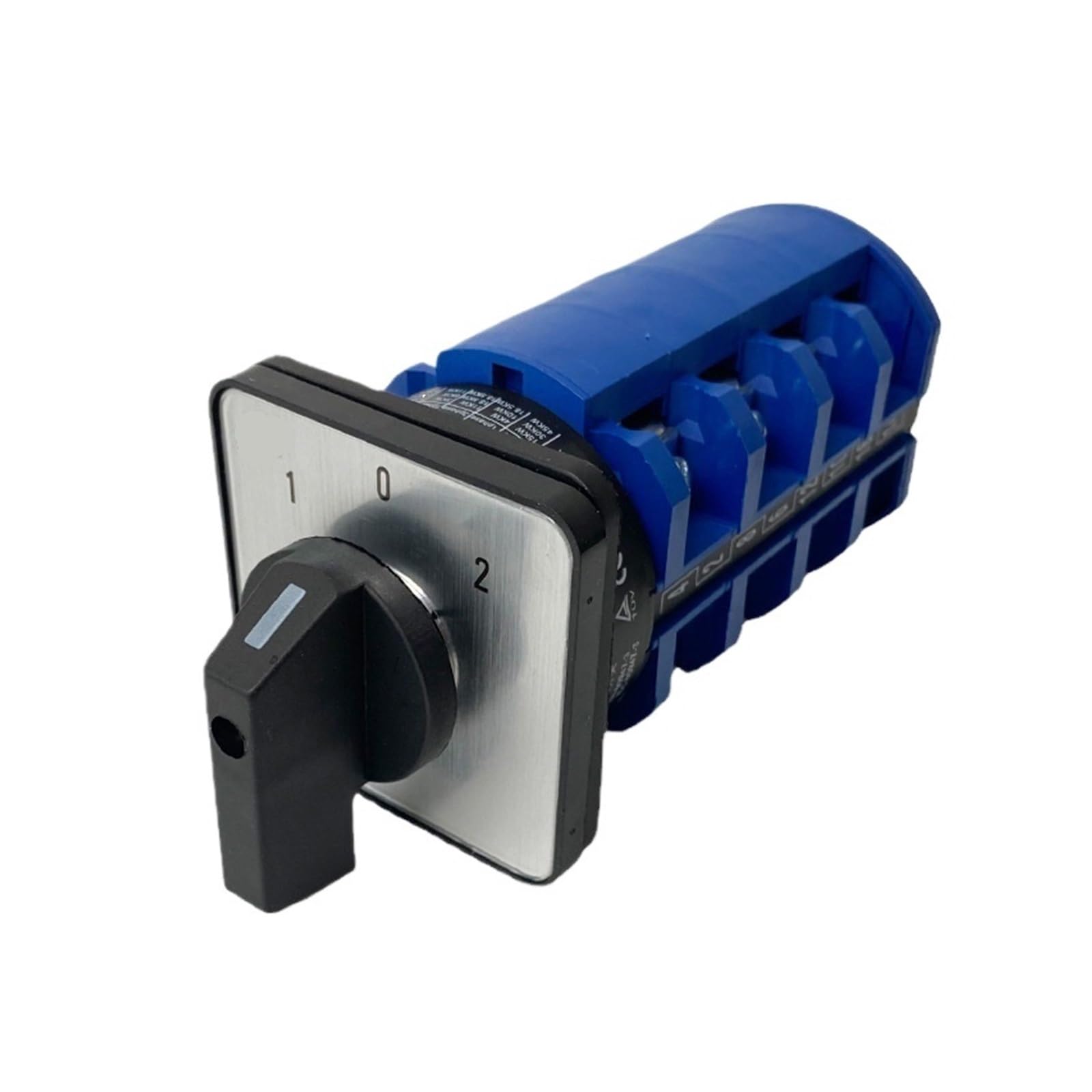 YWZVBSDCS LW26 Series 3 Position Switch Rotary Switch 690V 63A 4 Pole Universal Changeover Cam Switch YMW26 LW28 LW26-63/4