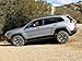 Rvinyl Pillar Post Pre Cut Window Trim Kits in Matte Black Compatible with Jeep Cherokee 2014-2023 - Adhesive Backs