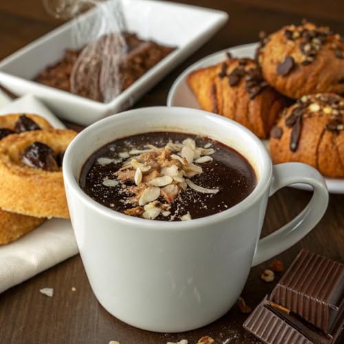 Image of Starbucks Naturally Flavored Ground Coffee, Toasted Coconut Mocha, 100% Arabica, Limited Edition, 17 oz