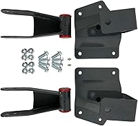 Vista 1 de Kit de descenso de 4 pulgadas, remplazamiento de muelles traseros para camiones Chevy Silverado GMC Sierra 1500 2WD de 1999-2006 con cama corta, kit