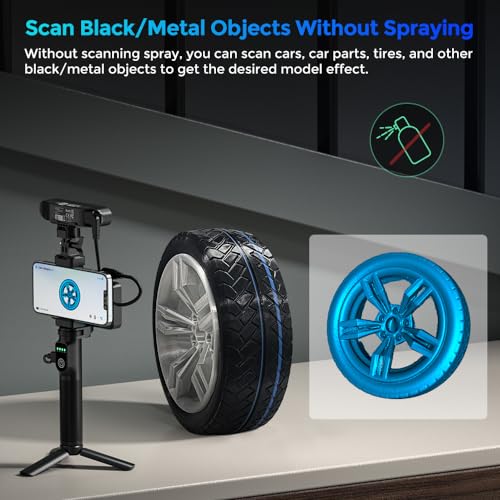 Comgrow Creality 3D Scanner Cr-Scan Ferret Pro thumb #7