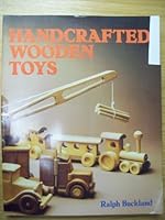 Handcrafted Wooden Toys 0806964561 Book Cover