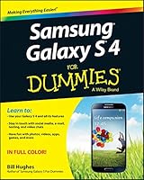 Algopix Similar Product 4 - Samsung Galaxy S 4 For Dummies