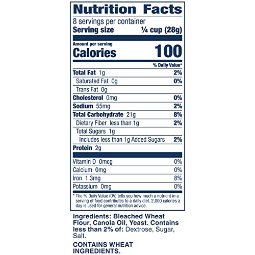 Image of Progresso Panko Crispy Bread Crumbs, Plain, Cooking Ingredient, 8 oz (Pack of 6)