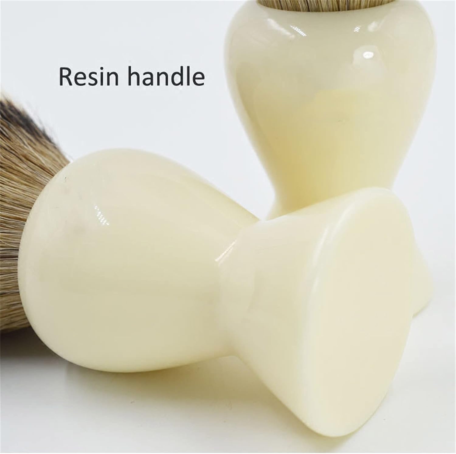 Shaving Brush Handmade Pure Badger Hair Man Multifunction Beard Foam Brush Wet Shaving Brush