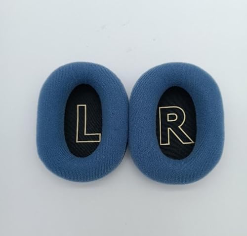 Logitech G Pro/G Pro X�w�b�h�Z�b�g �Ή� �C���z���X���[�u/�C���[�p�b�h�w�b�h�t�H���A�N�Z�T���[ (�u���[�x���x�b�g)