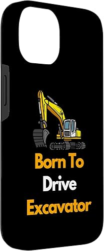 Miniatura 6 de iPhone 12 Pro Max Excavadora conductor excavadora operador construcción caso
