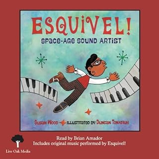 Esquivel! cover art