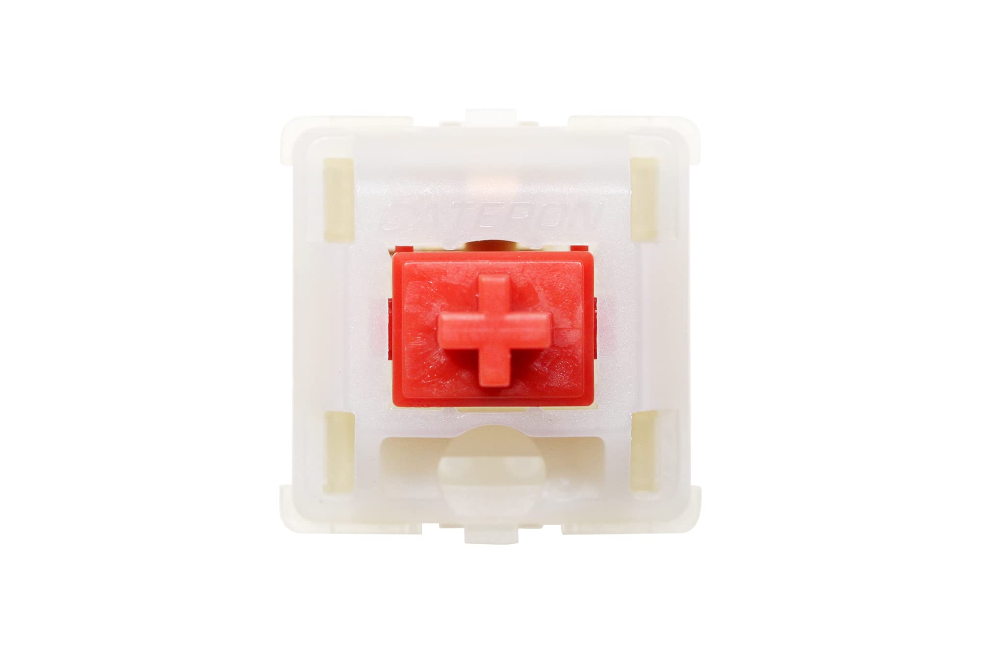 Gateron Cream Soda Switch Linear （85個） Creamy Smooth Mechanical Switches Soft Linear Feel | Gateron