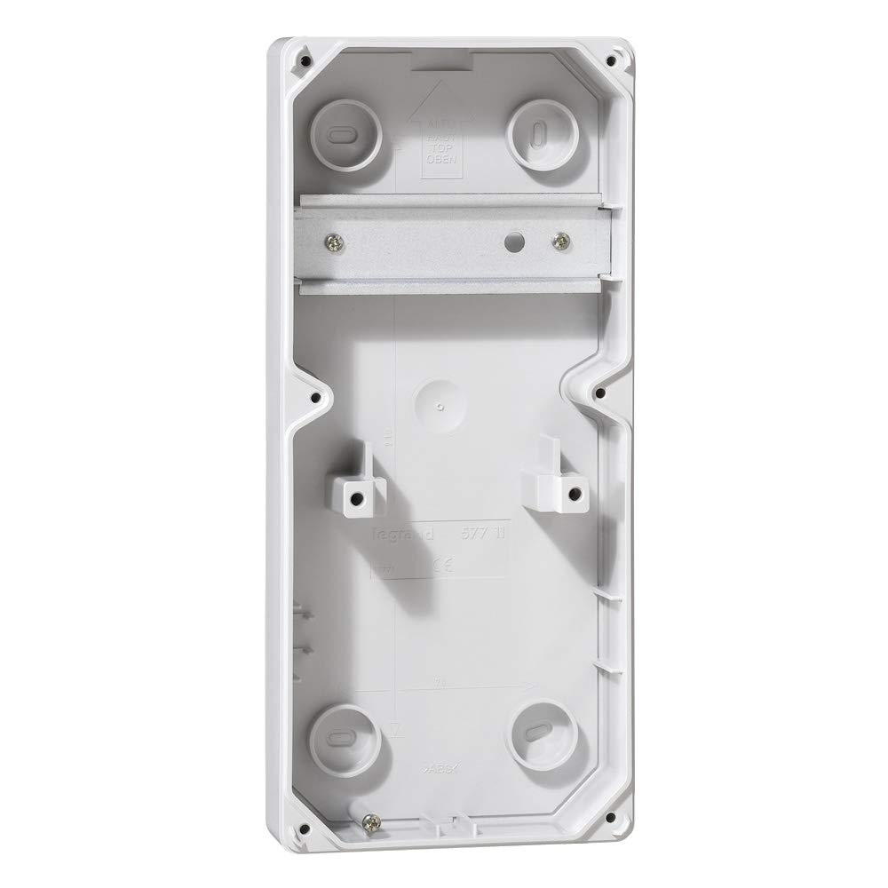 Legrand 057711 prise de courant Multicolore