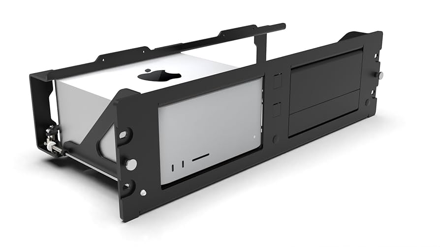 Amazon.com: Rack Mount 19 inch 3U Compatible with 1 or 2 Mac