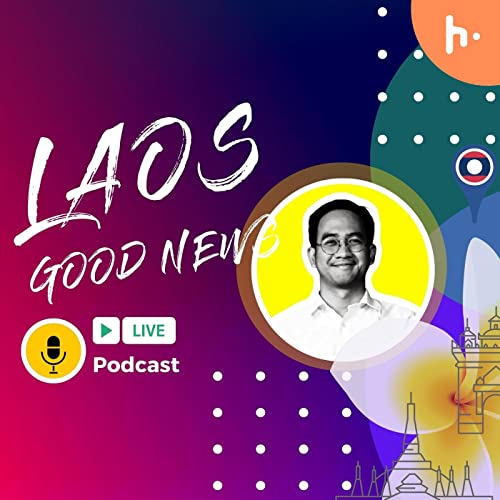 Laos Good News copertina
