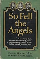 So fell the angels, B0007DERW2 Book Cover
