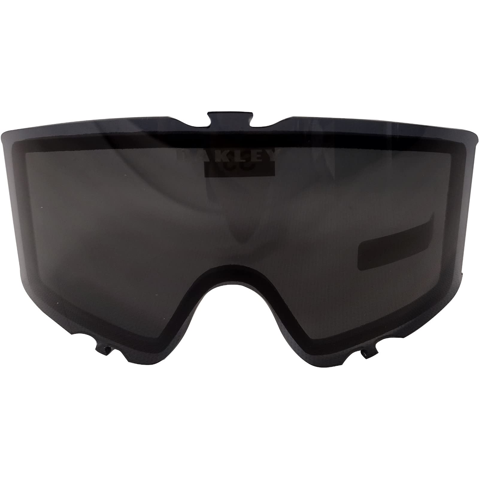 Oakley Ridge Line S akcesoria do gogli śnieżnych dla dorosłych – ciemnoszary/jeden rozmiar
