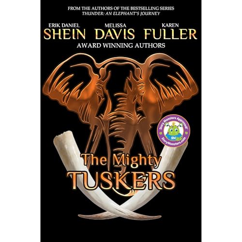 The Mighty Tuskers by Erik Shein, Melissa Davis, Karen Fuller episode artwork