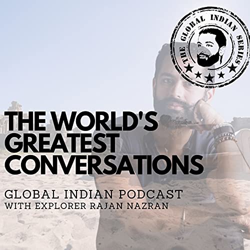 Global Indian Series Podcast cover art