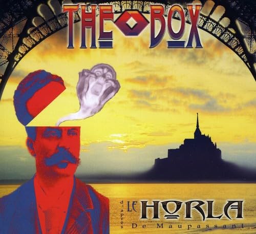 Le Horla [Audio CD] The Box (Rock) and The Box