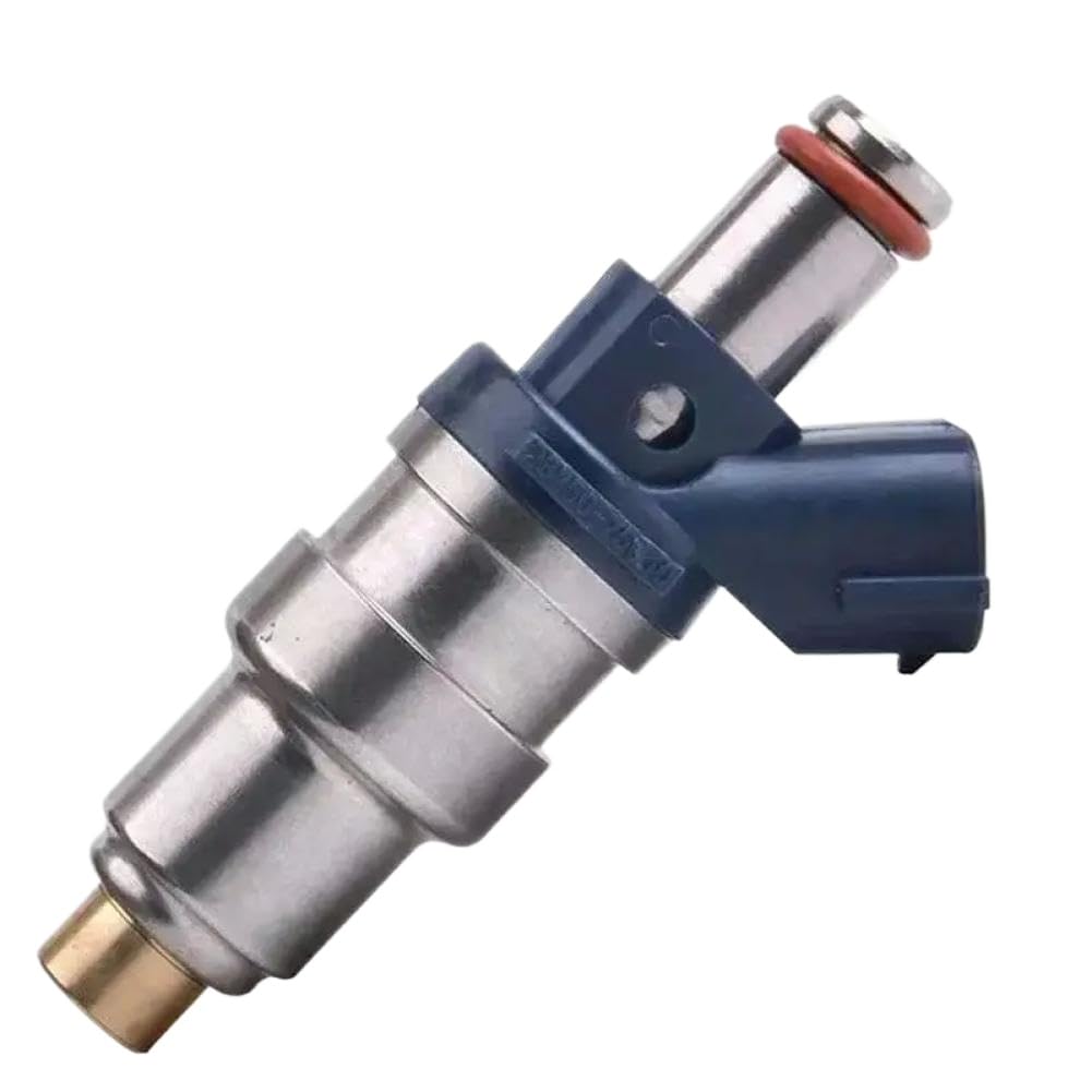 Ogbtkizp 1Pc Fuel Injector Nozzles 23250-75040 Compatible With Toyota Tacoma 2.4L 1Rz(1Pc)