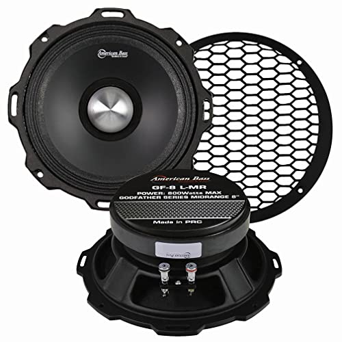 The Top 10 Best 8 Midbass Speakers 2022
