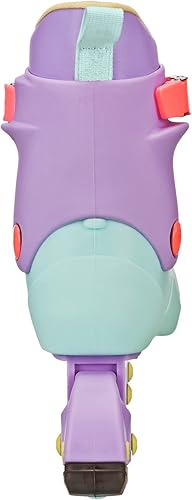 Miniatura 3 de Patines en línea moldeados Candi GRL South Beach de Roller Derby Elite Miami Niza,Rocki Pop,Taffi,Sombra,https://www.amazon.com/dp/undefined