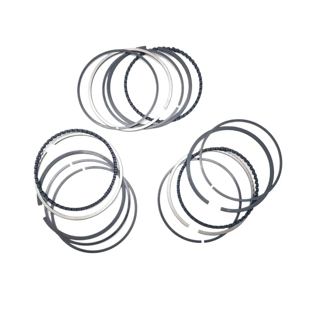 Anillos de Pistón Compatibles con Mammoth 800 MM800-377-003(3 SETS)